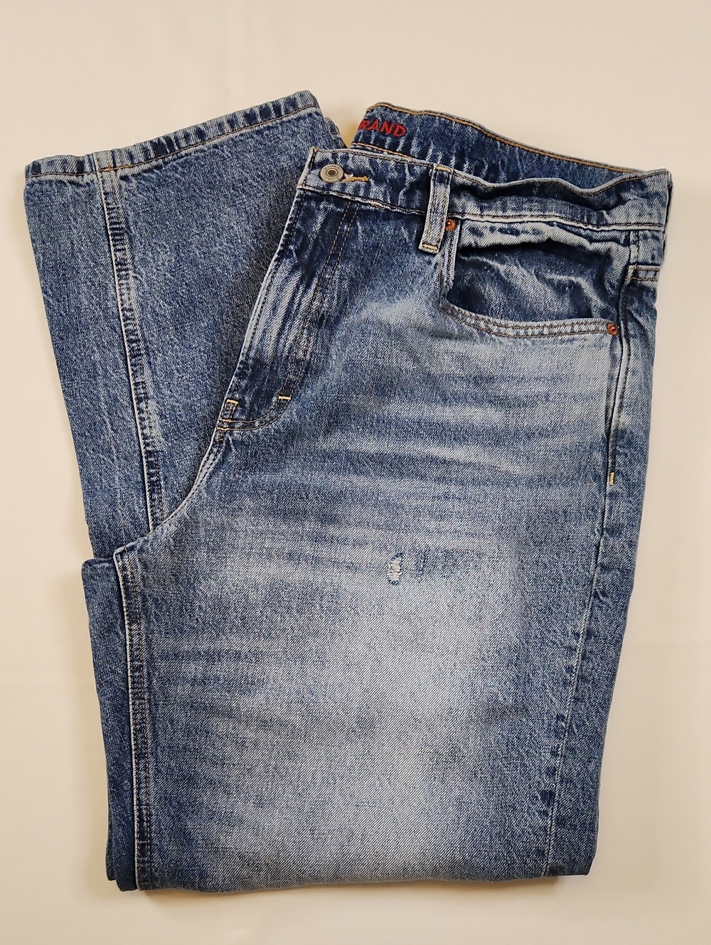 Lucky Brand Women's Medium Wash Boyfriend Jeans